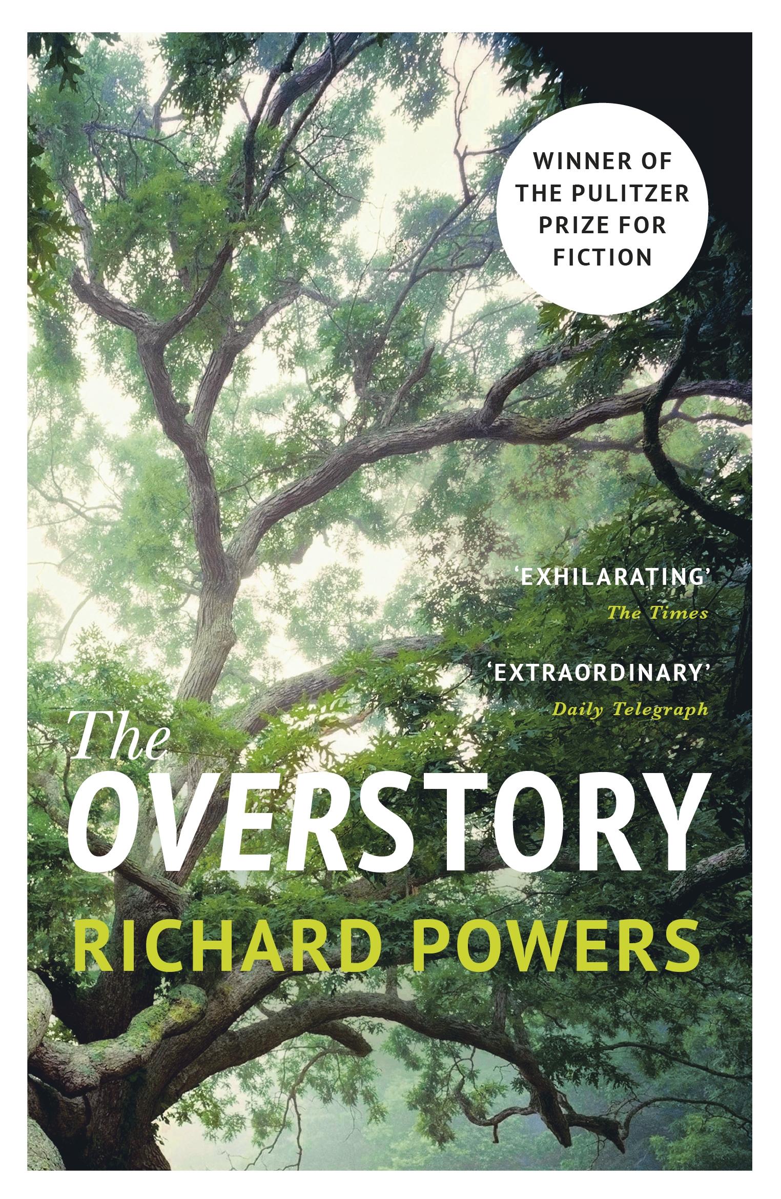 the overstory sparknotes