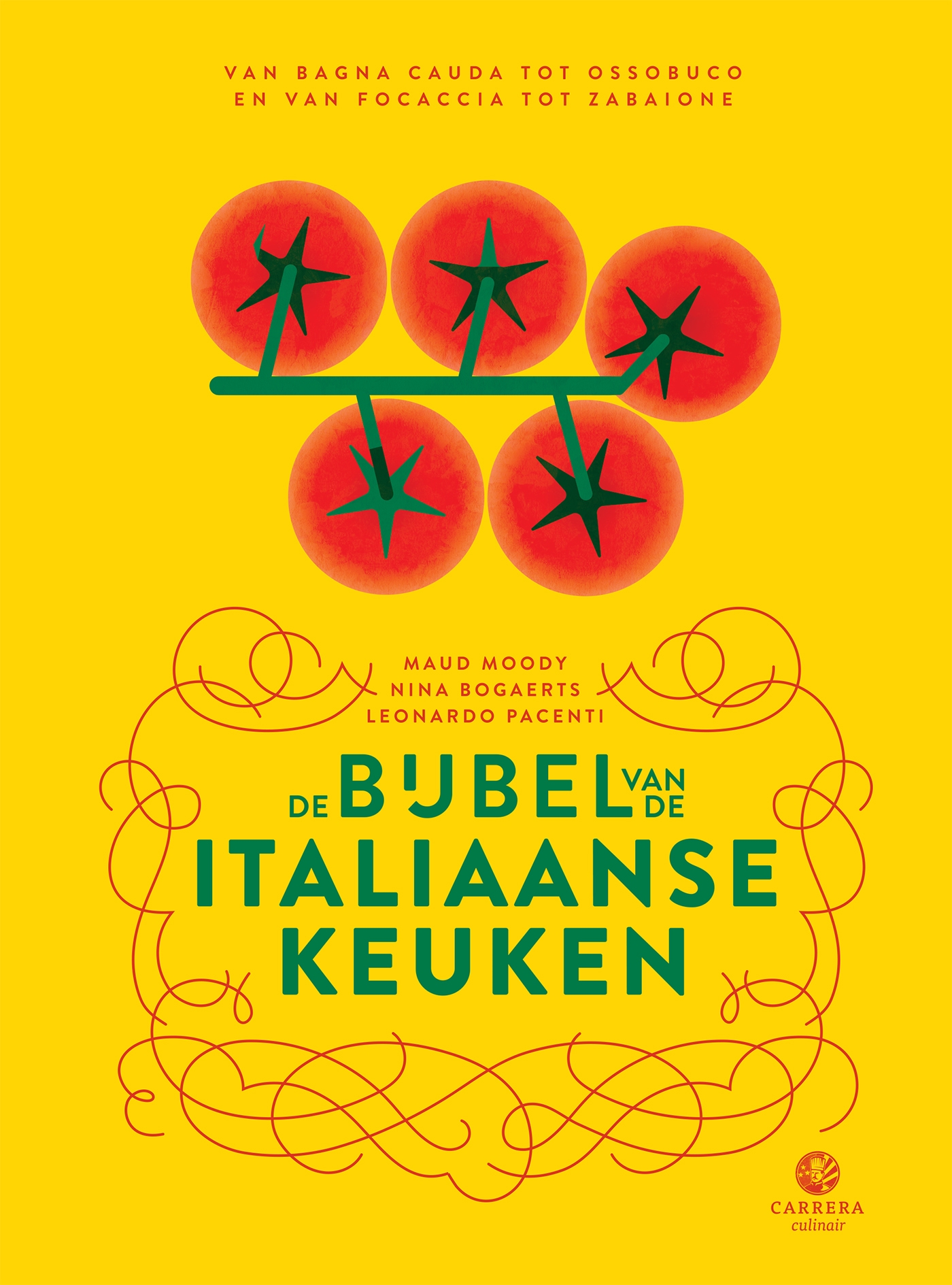 De bijbel van de Italiaanse keuken Boeken