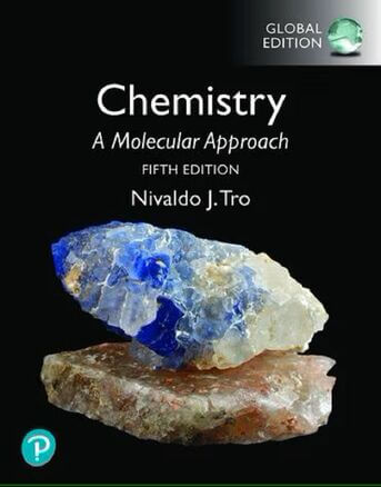 Principles of Chemistry: A Molecular Approach, 5th Global Edition + Modified Mastering Chemistry with Pearson eText