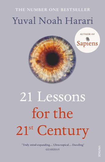 21 lessons for the 21st century pages