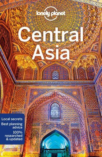 Lonely Planet Central Asia