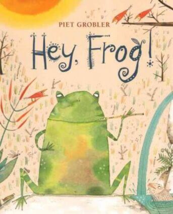 Hey, Frog!