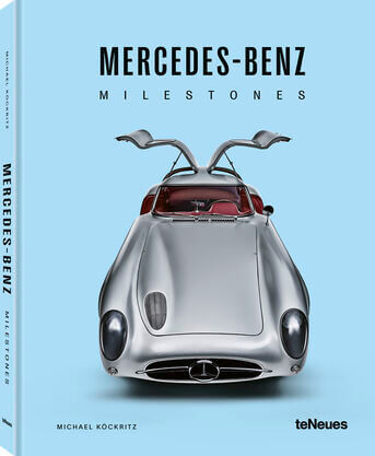 Mercedes-Benz Milestones