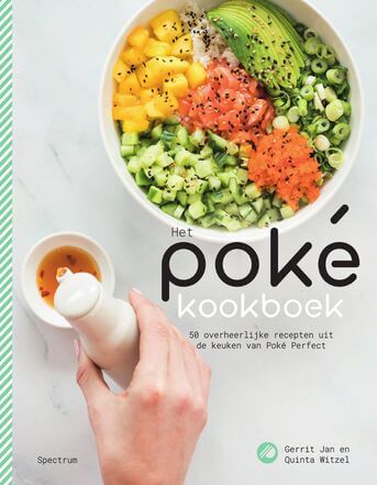 Het poké kookboek