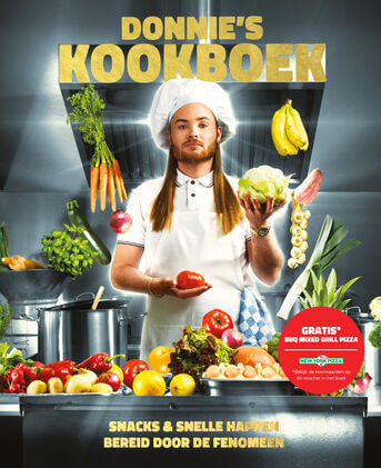 Donnie&#039;s kookboek