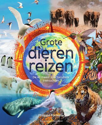 Grote dierenreizen