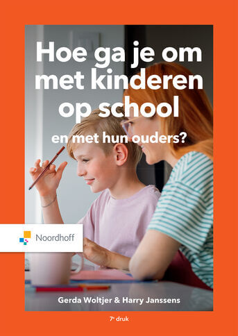 Hoe ga je om met kinderen op school en met hun ouders?