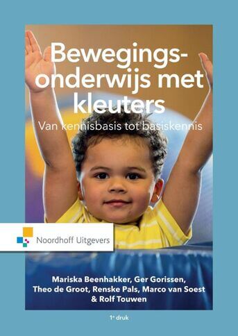 Bewegingsonderwijs met kleuters