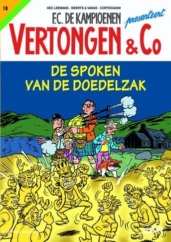 De spoken van de doelzak