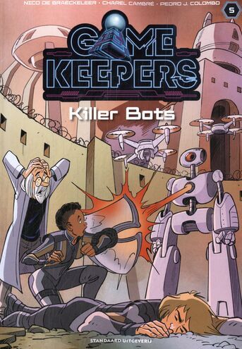 Killer Bots