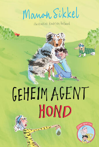 Geheim agent hond