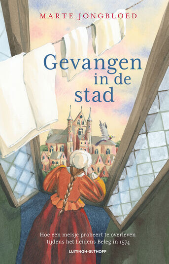 Gevangen in de stad