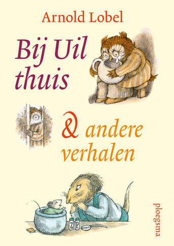 Bij uil thuis