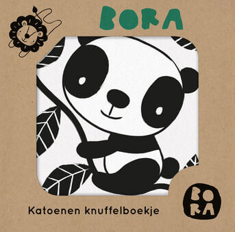 Bora in de dierentuin