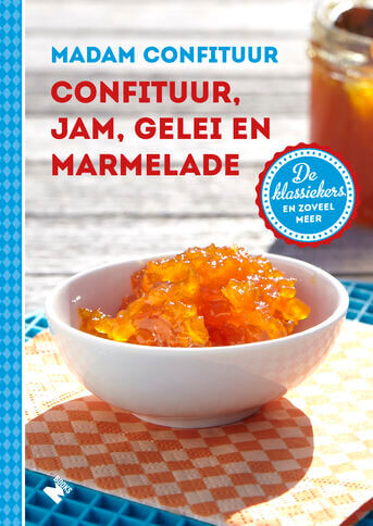 Confituur, jam, gelei en marmelade