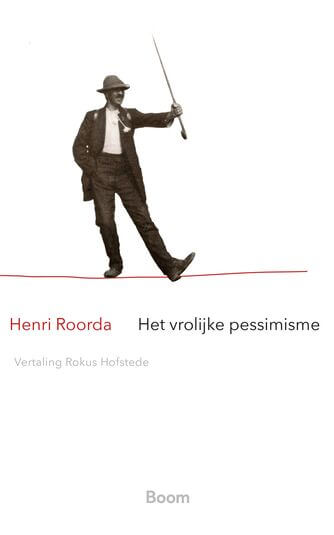 Het vrolijke pessimisme