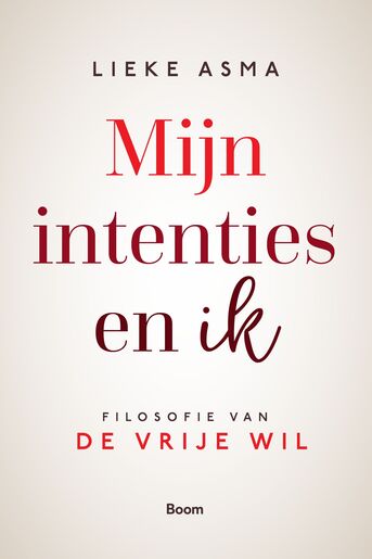 Mijn intenties en ik