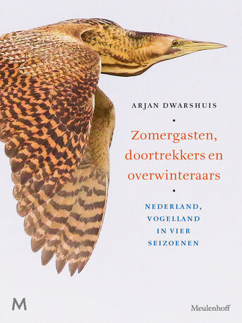 Zomergasten, doortrekkers en overwinteraars