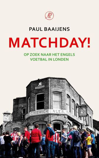 Matchday!