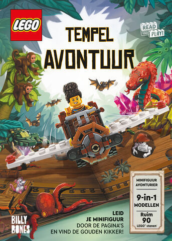 LEGO® - Tempelavontuur