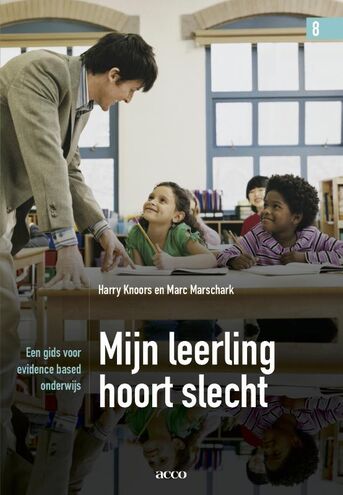 Mijn leerling hoort slecht