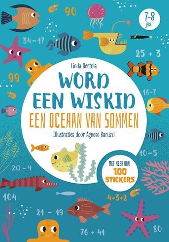 Een oceaan van sommen - Word een wiskid