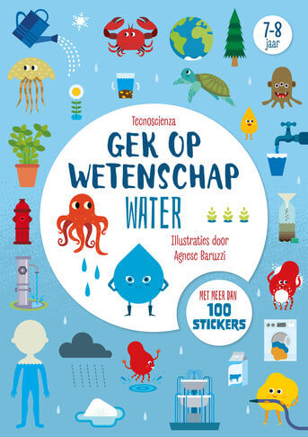 Gek op wetenschap water