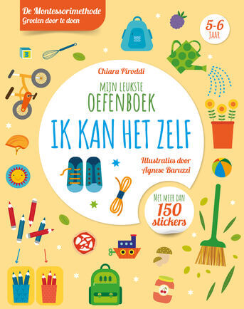 Mijn leukste oefenboek ik kan het zelf