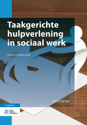 Taakgerichte hulpverlening in sociaal werk