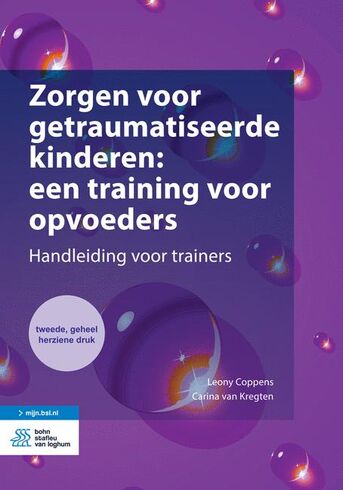 Zorgen voor getraumatiseerde kinderen: een training voor opvoeders