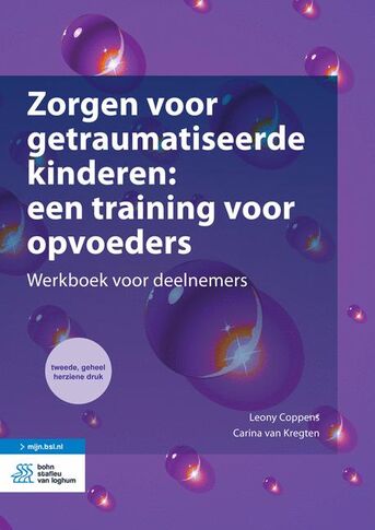 Zorgen voor getraumatiseerde kinderen: een training voor opvoeders