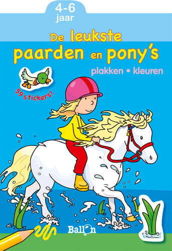 De leukste paarden en pony&#039;s