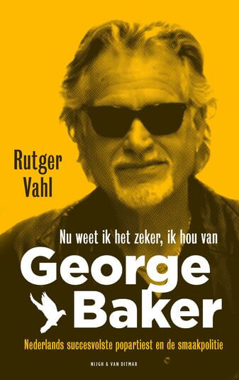 Nu weet ik het zeker, ik hou van George Baker