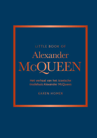 Little Book of Alexander McQueen