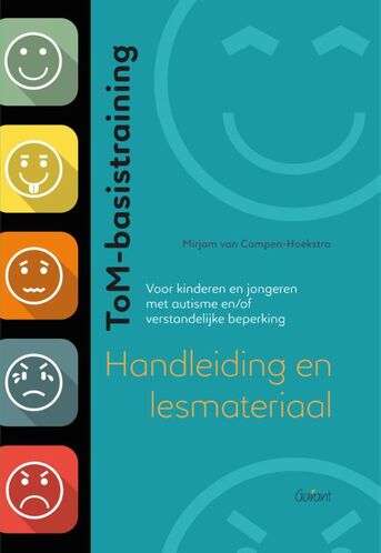 ToM-basistraining. Box met Handboek en lesmateriaal