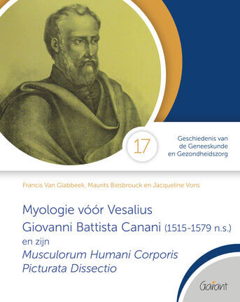 Myologie vóór Vesalius