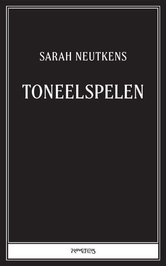 Toneelspelen