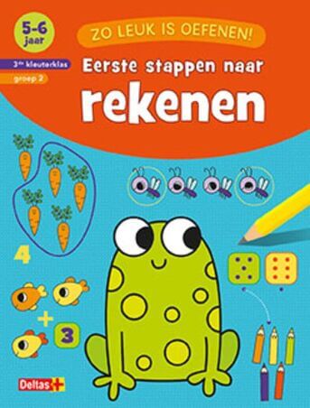 Eerste stappen naar rekenen