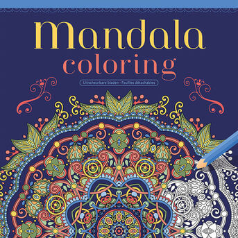 Mandala Coloring