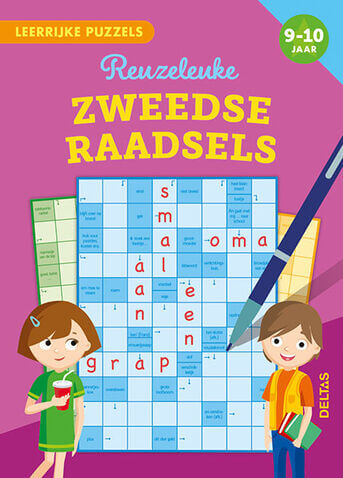 Reuzeleuke Zweedse raadsels