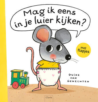 Mag ik eens in je luier kijken?