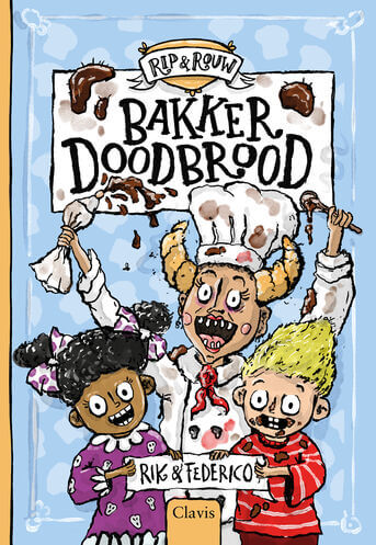 Bakker Doodbrood