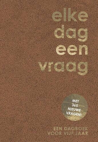 Elke dag een vraag