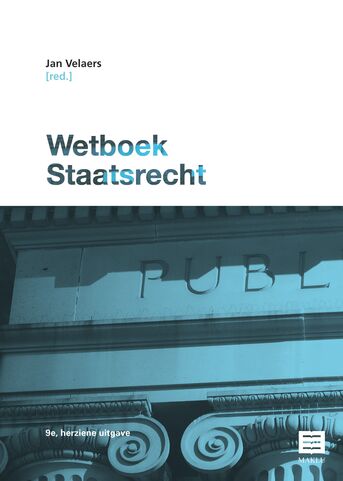 Wetboek Staatsrecht