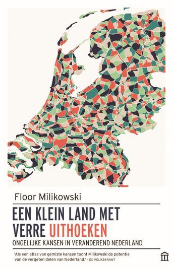 Een klein land met verre uithoeken