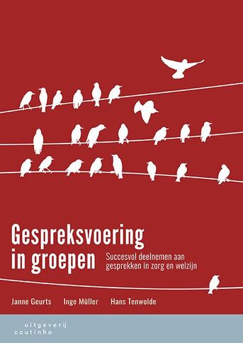 Gespreksvoering in groepen