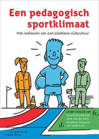 Een pedagogisch sportklimaat