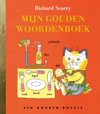 Mijn Goudenwoordenboek