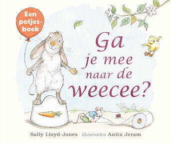 Ga je mee naar de weecee?