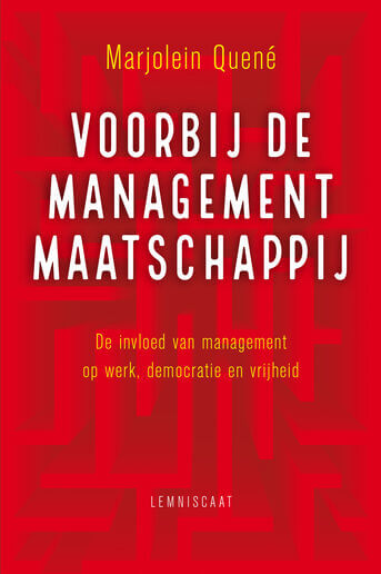 Voorbij de managementmaatschappij